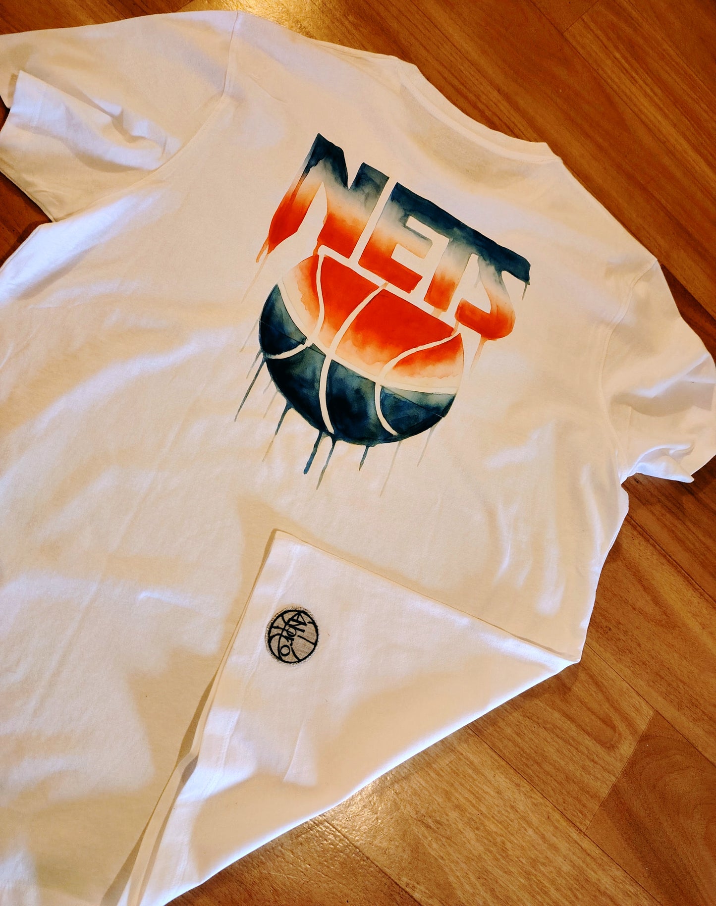 T-shirt "brooklyn" collection fans