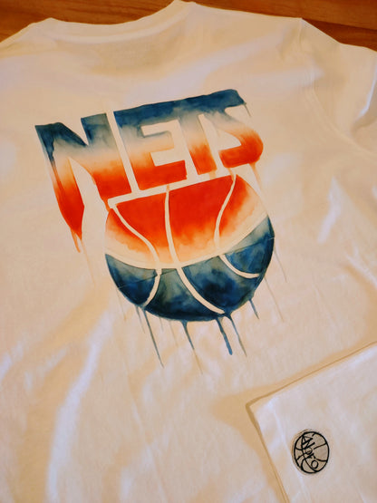 T-shirt "brooklyn" collection fans
