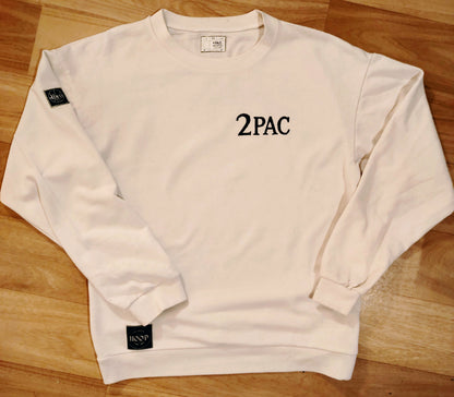 Sweat "all eyes on me" edition limitée