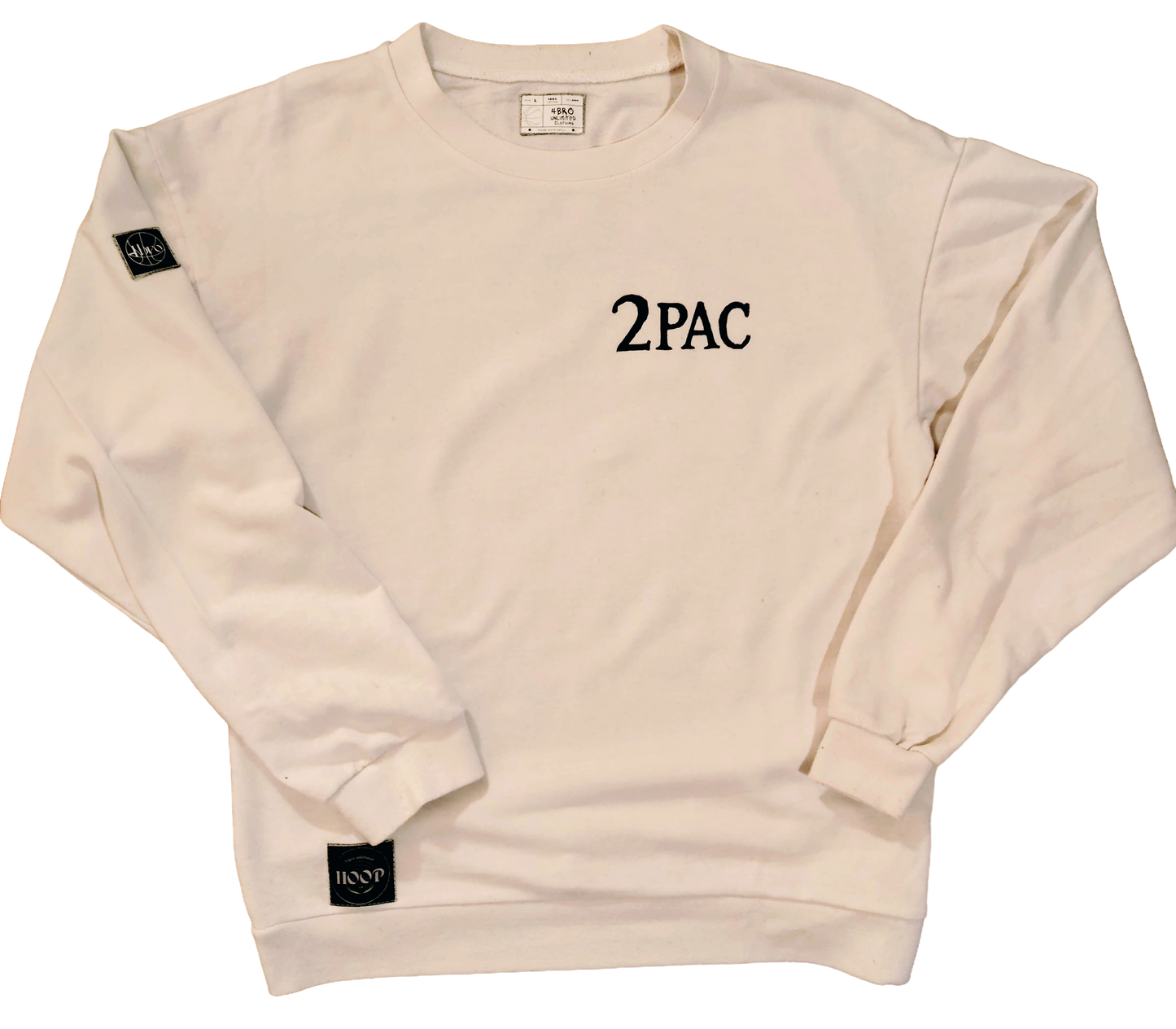 Sweat "all eyes on me" edition limitée