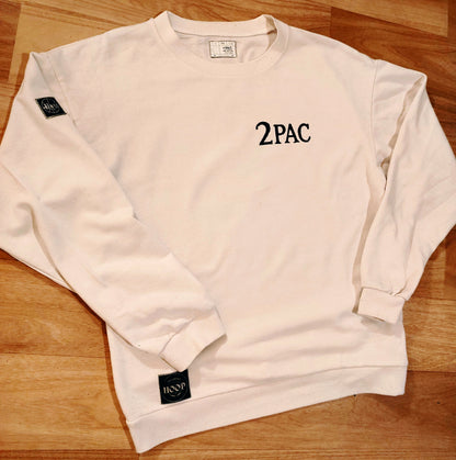 Sweat "all eyes on me" edition limitée