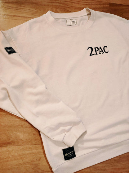 Sweat "all eyes on me" edition limitée