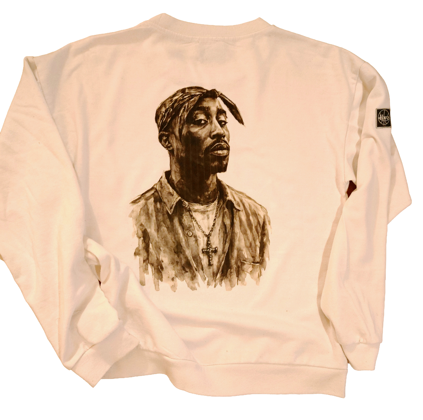 Sweat "all eyes on me" edition limitée