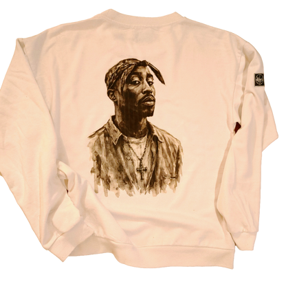 Sweat "all eyes on me" edition limitée
