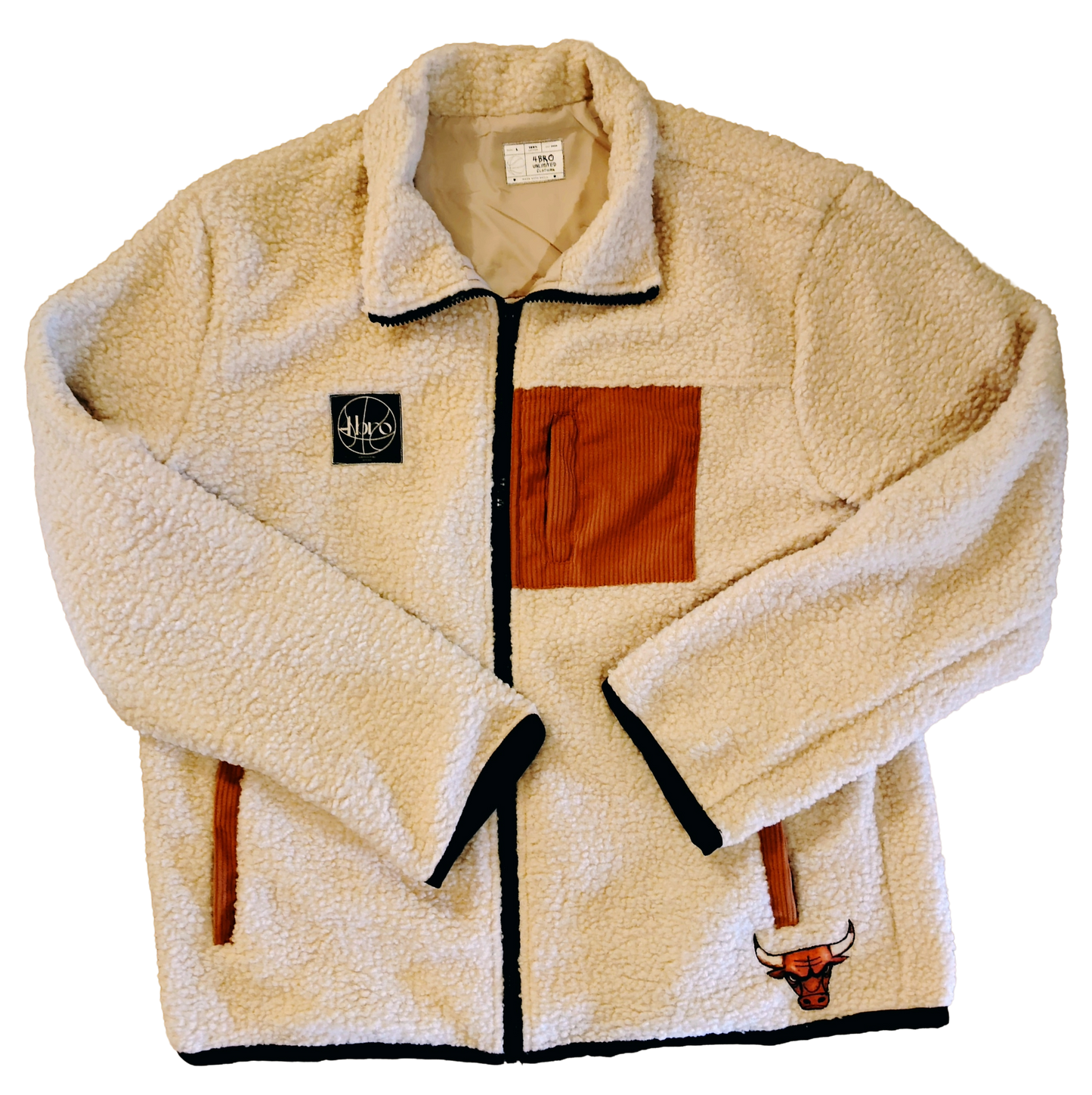 Veste Pilou "Chicago"