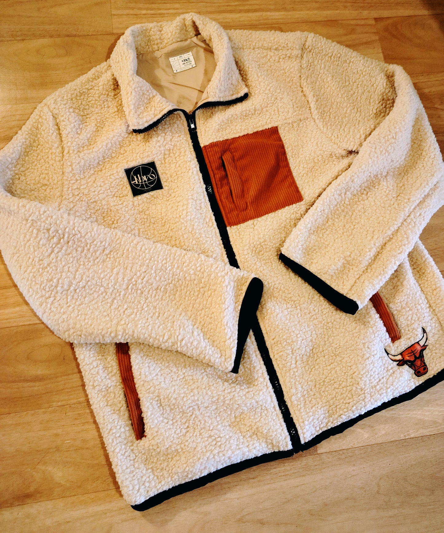 Veste Pilou "Chicago"