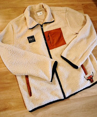 Veste Pilou "Chicago"
