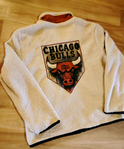 Veste Pilou "Chicago"