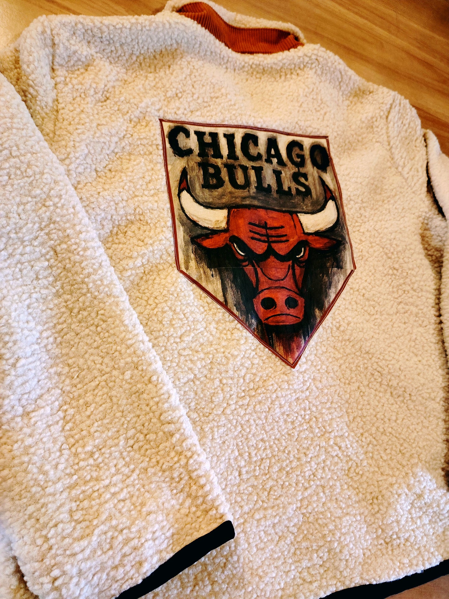 Veste Pilou "Chicago"