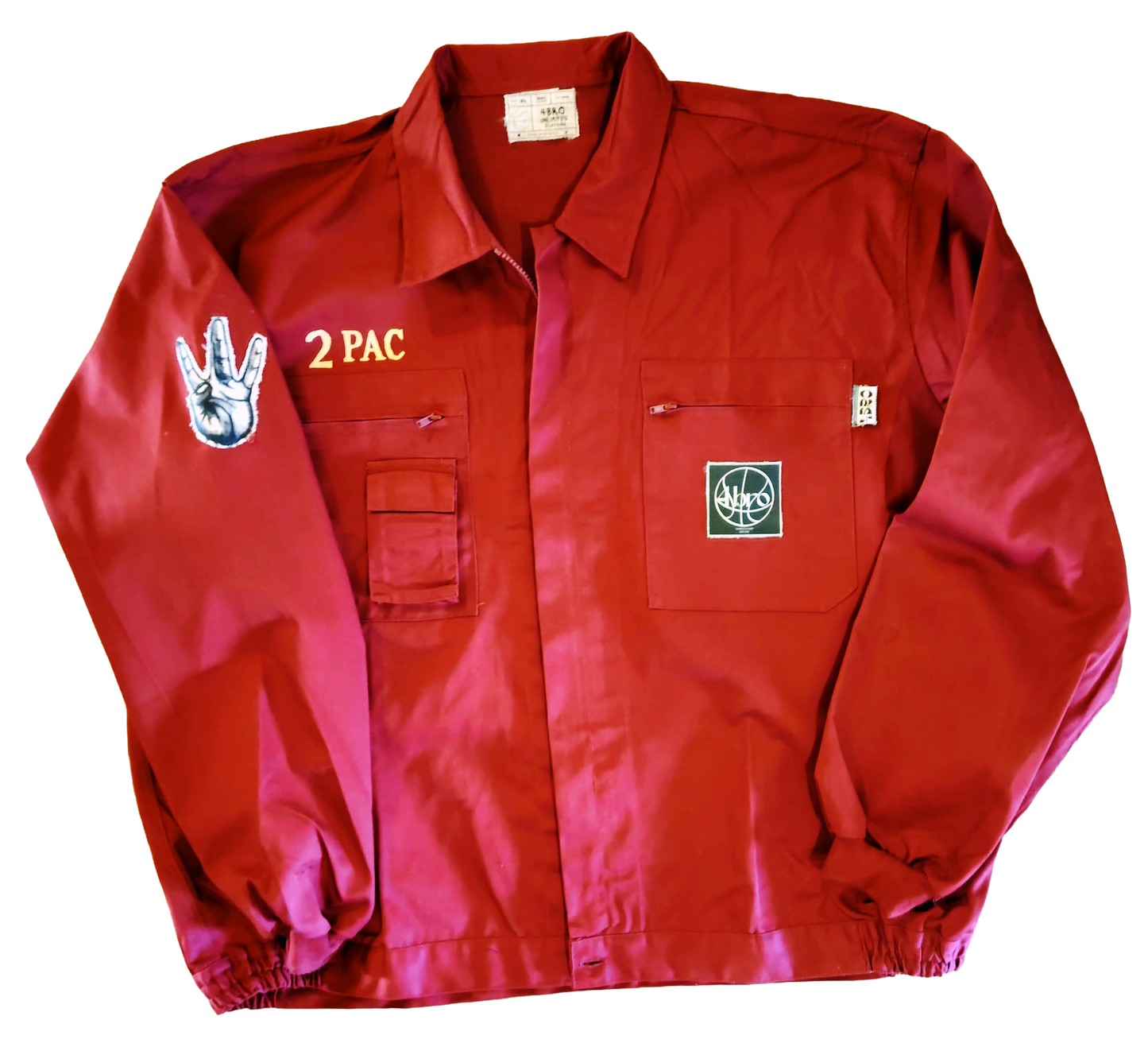 Veste 2 PAC "édition limitée"
