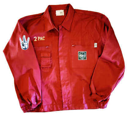 Veste 2 PAC "édition limitée"