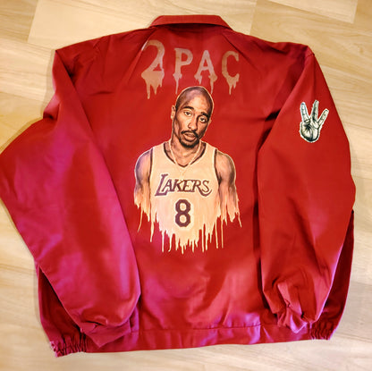 Veste 2 PAC "édition limitée"