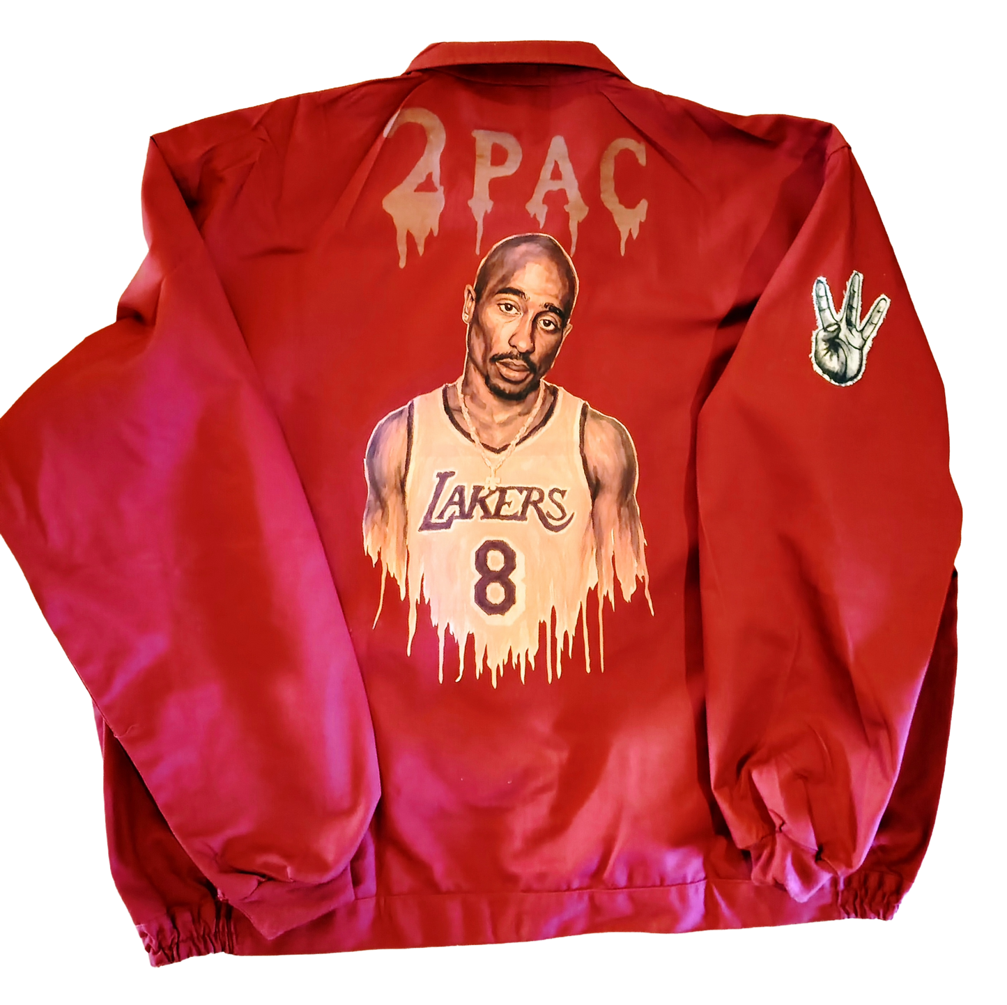 Veste 2 PAC "édition limitée"