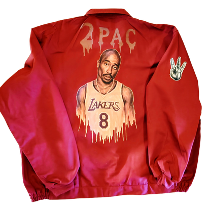 Veste 2 PAC "édition limitée"