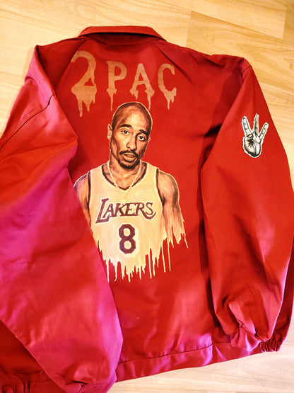 Veste 2 PAC "édition limitée"