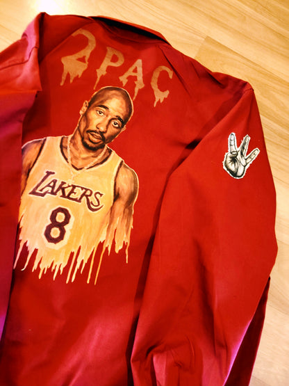 Veste 2 PAC "édition limitée"