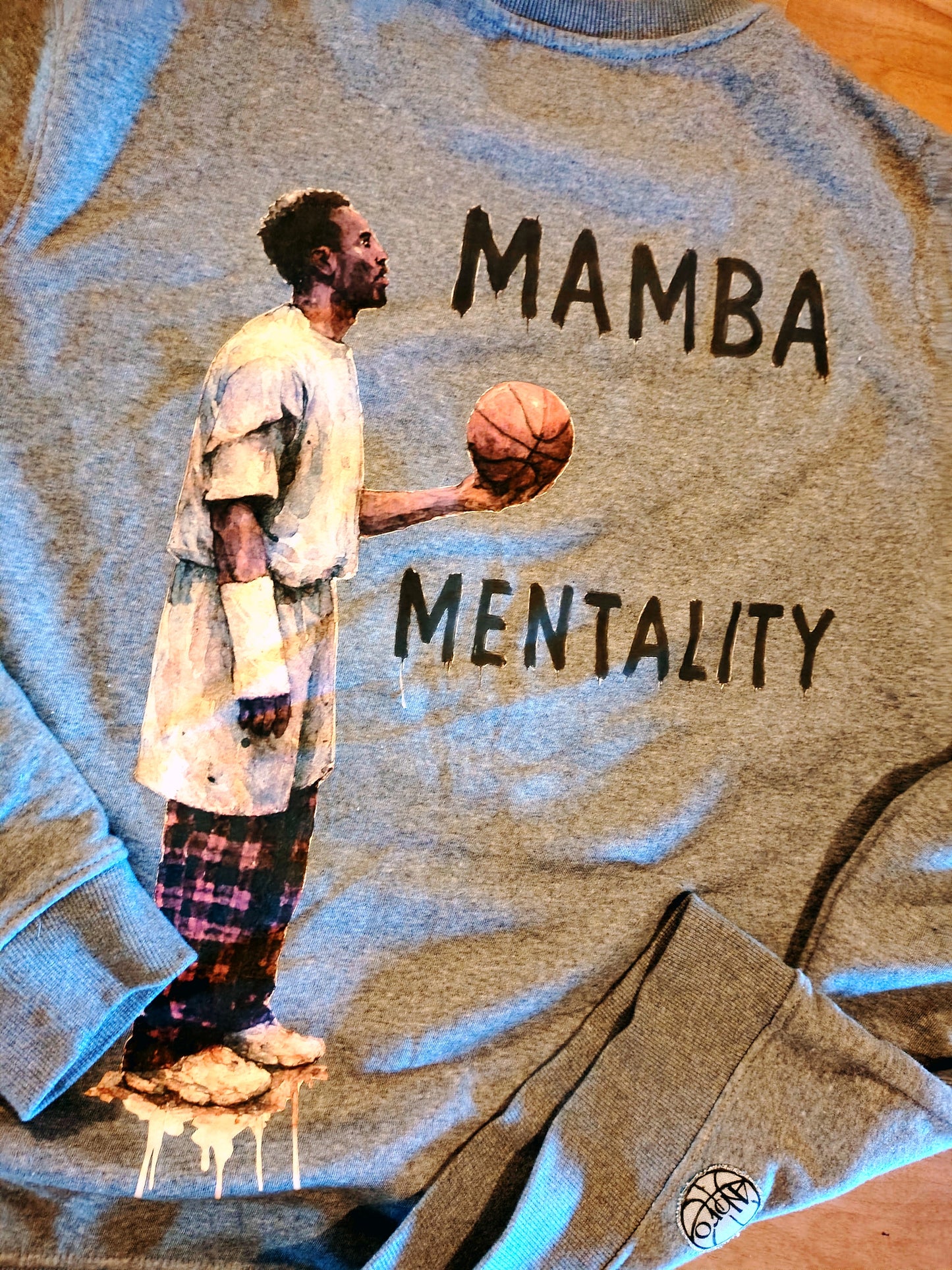 Sweat "mamba"