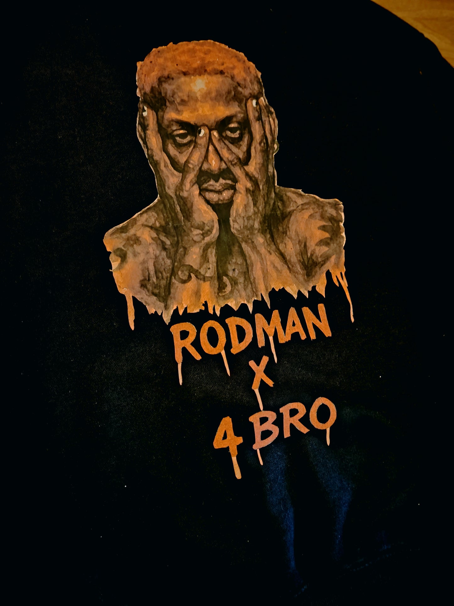 Teddy Rodman