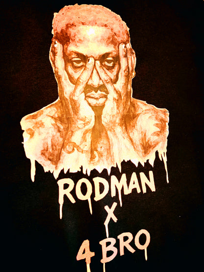 Teddy Rodman