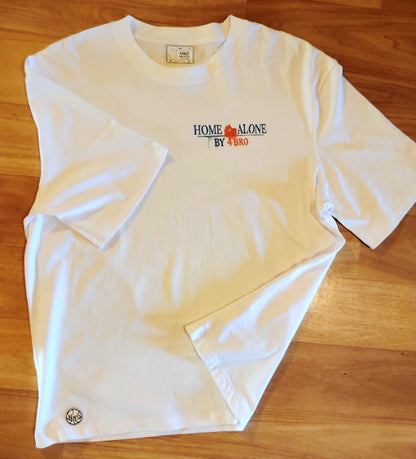 T-shirt manche courte Home alone