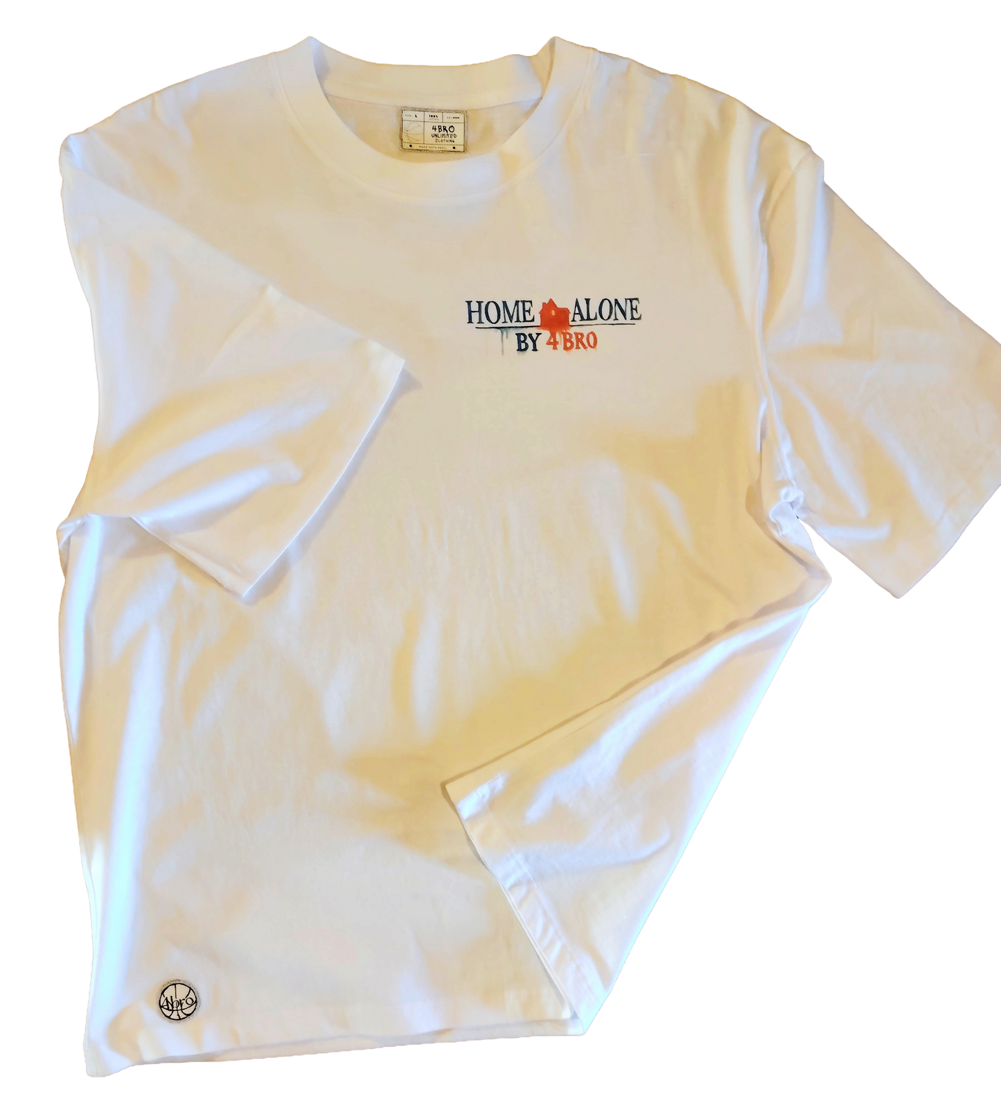 T-shirt manche courte Home alone