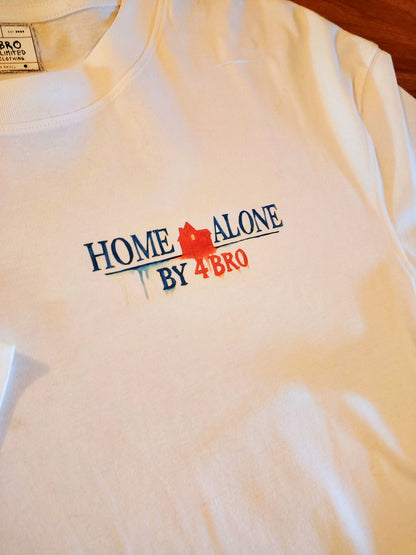 T-shirt manche courte Home alone