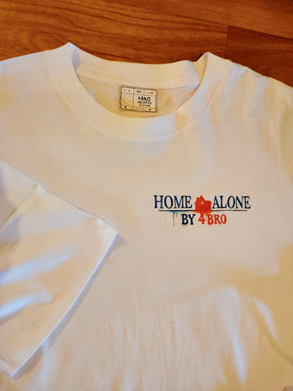 T-shirt manche courte Home alone