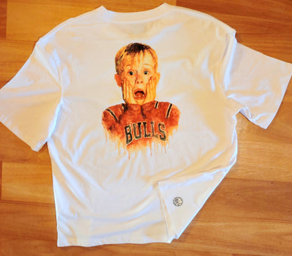 T-shirt manche courte Home alone