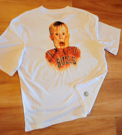 T-shirt manche courte Home alone