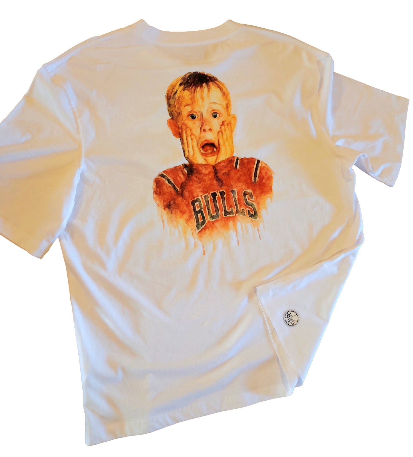 T-shirt manche courte Home alone