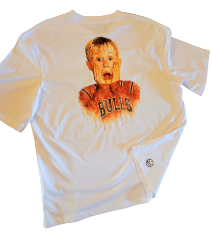 T-shirt manche courte Home alone