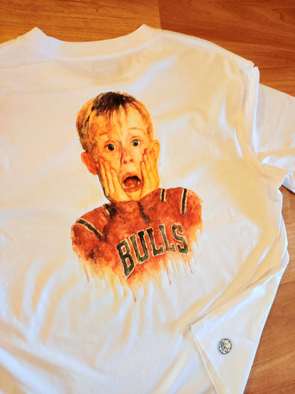 T-shirt manche courte Home alone