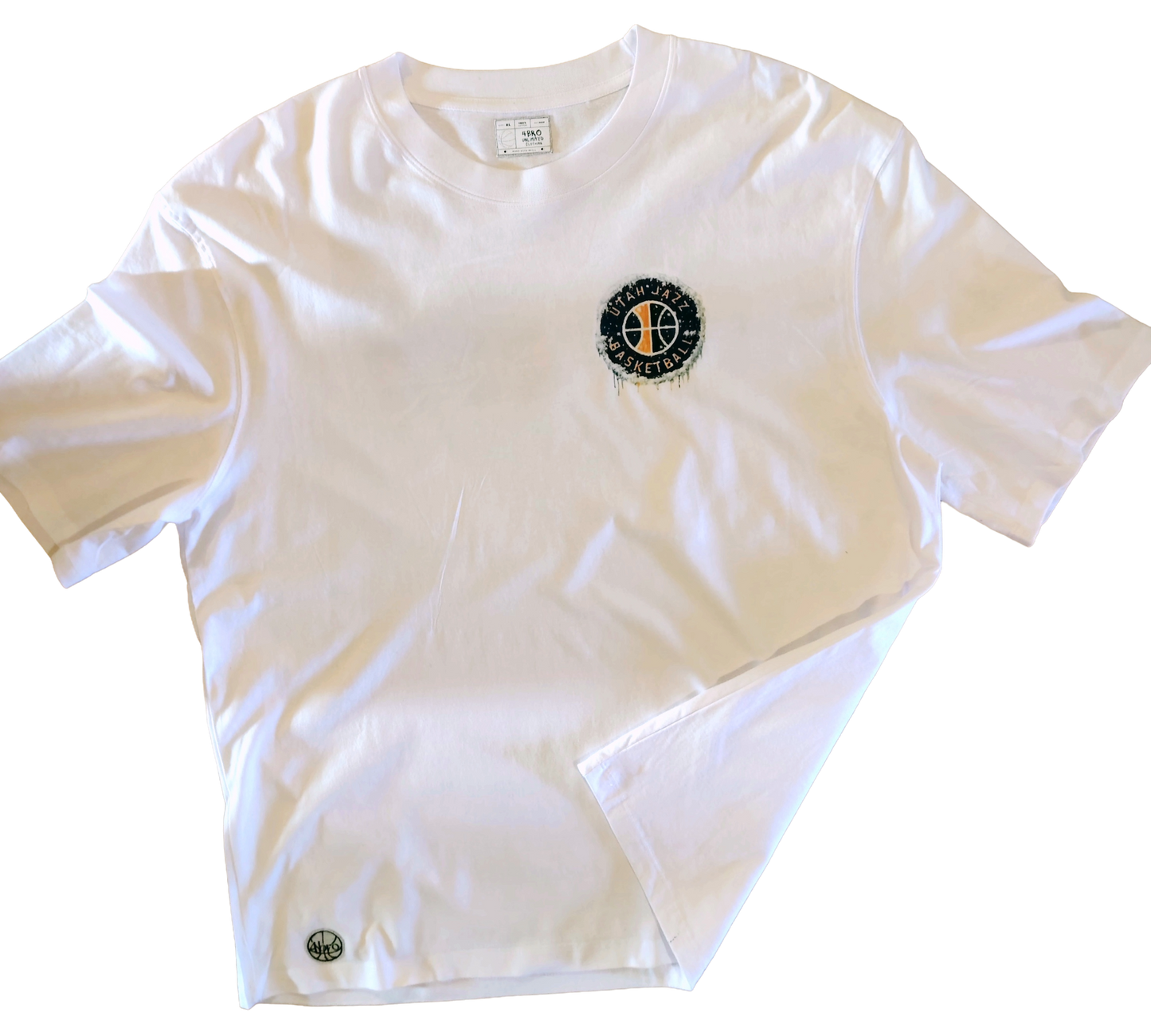 T-shirt manche courte "UTAH"