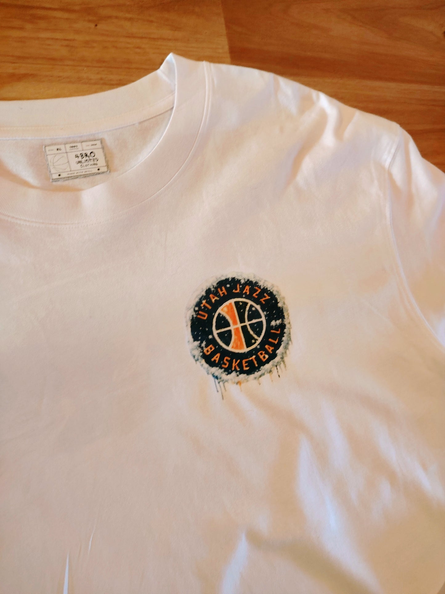 T-shirt manche courte "UTAH"