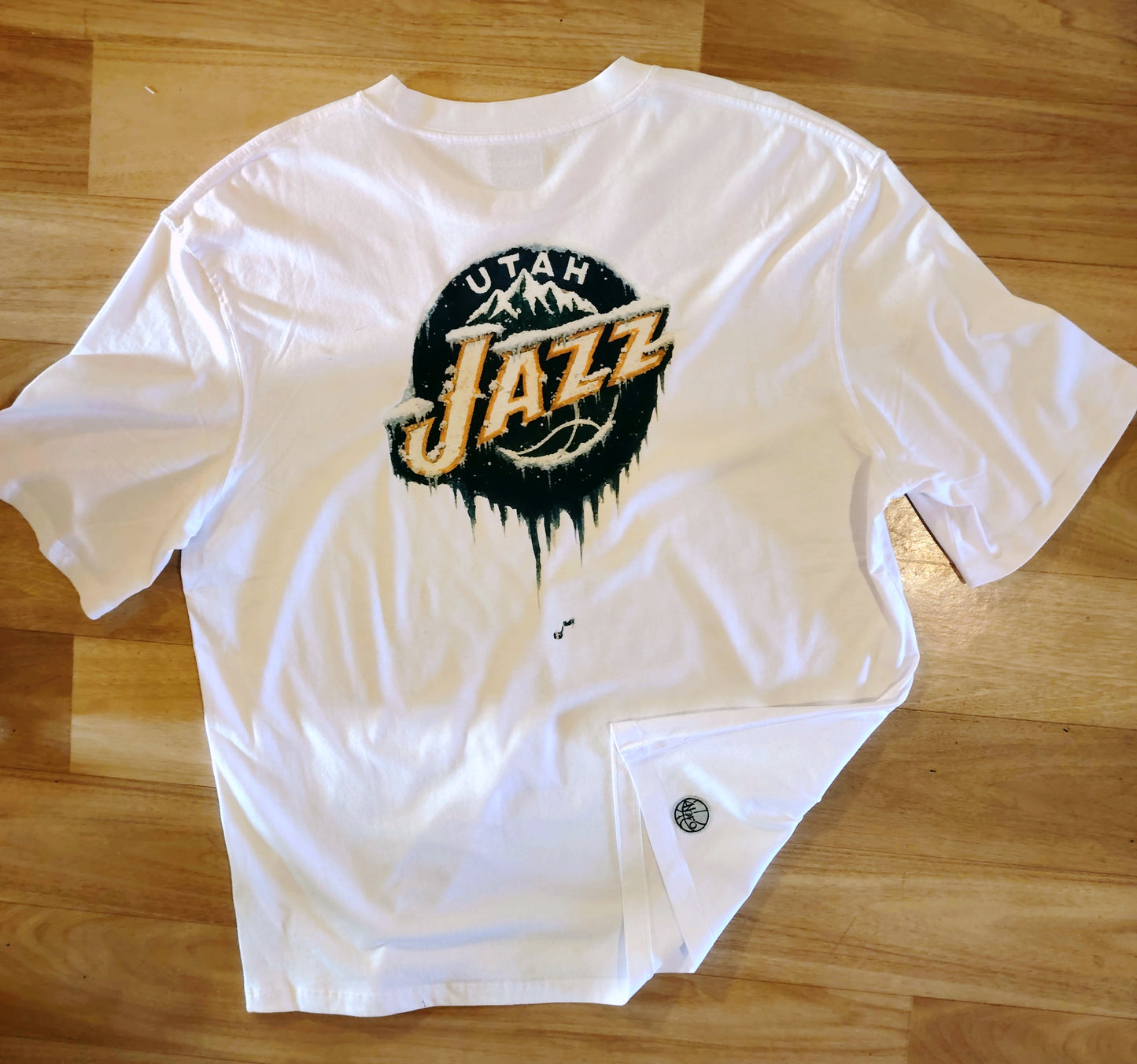 T-shirt manche courte "UTAH"