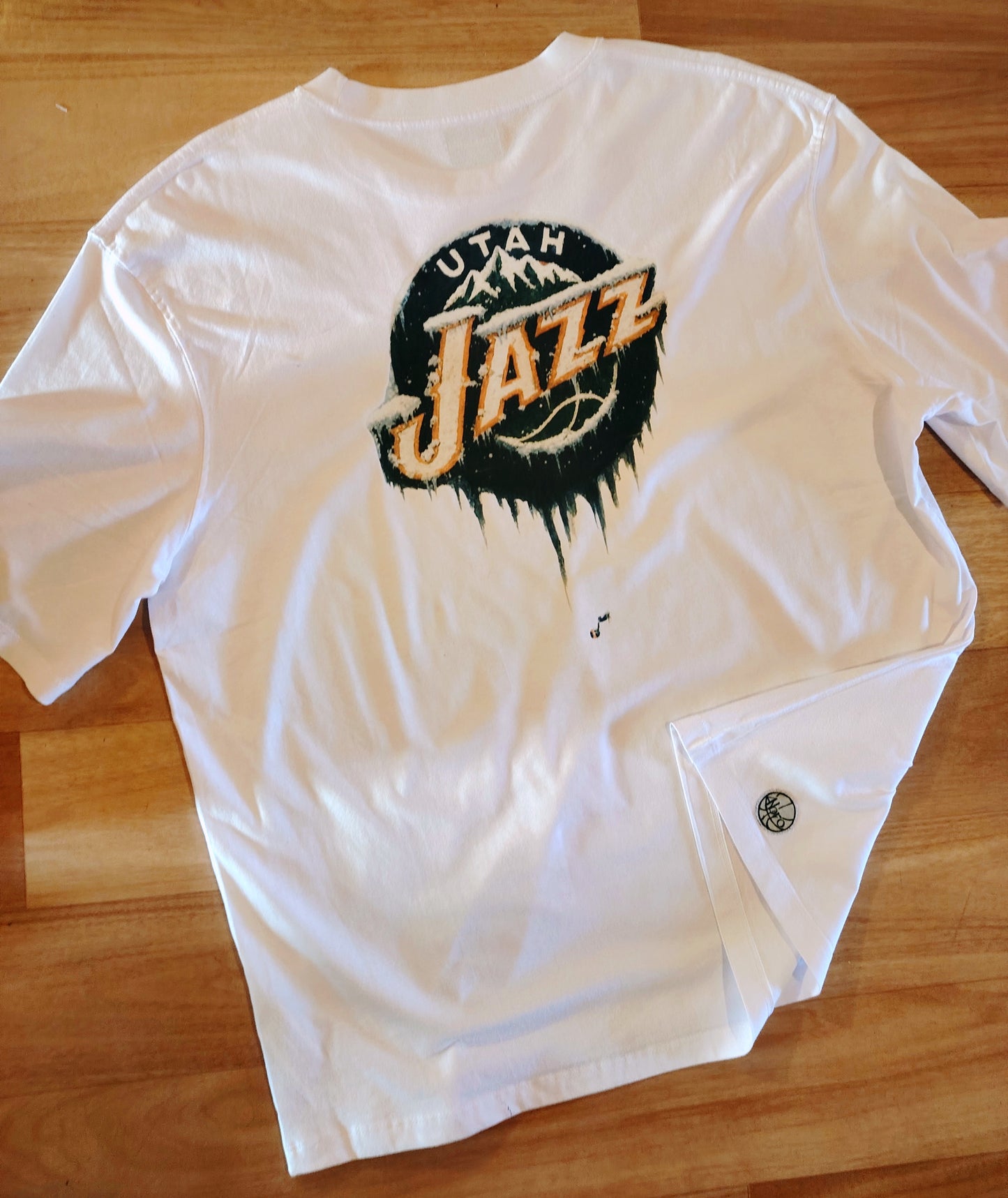T-shirt manche courte "UTAH"