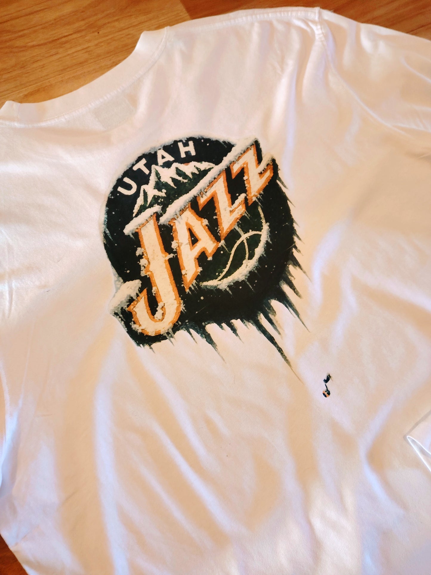 T-shirt manche courte "UTAH"