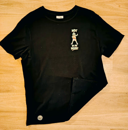 T-shirt manches courtes Grinch Ballers
