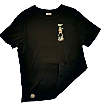 T-shirt manches courtes Grinch Ballers