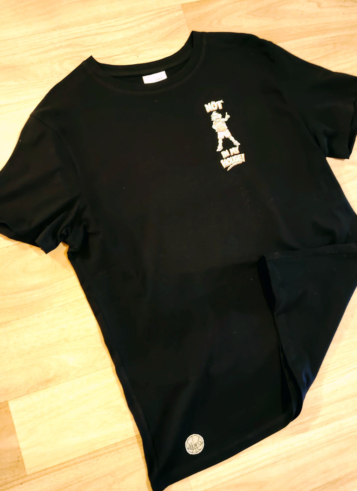 T-shirt manches courtes Grinch Ballers