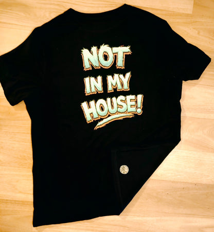 T-shirt manches courtes Grinch Ballers