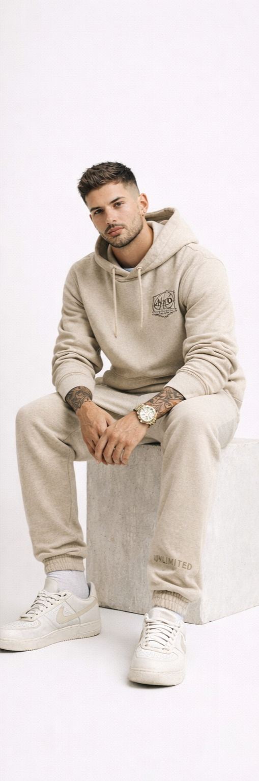 Ensemble jogging 4 Bro