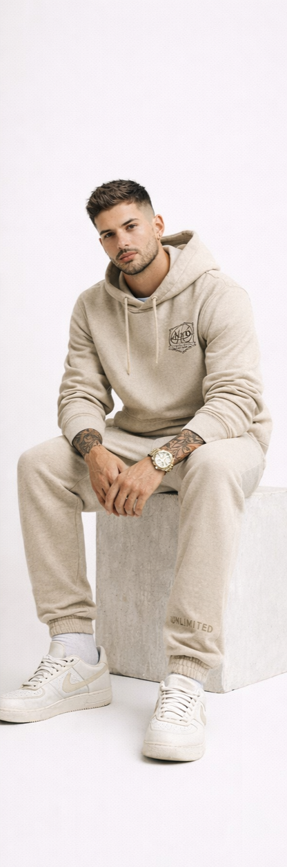 Ensemble jogging 4 Bro