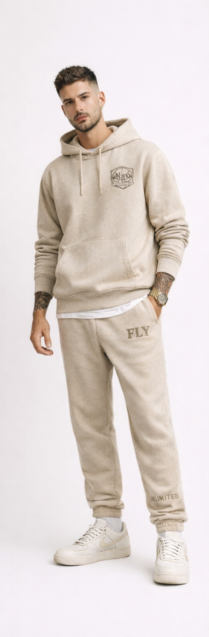 Ensemble jogging 4 Bro