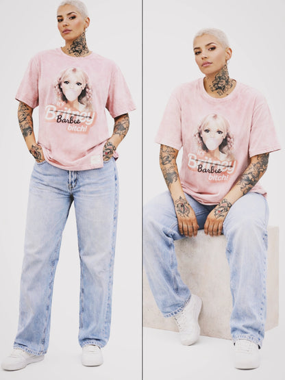 T-shirt Bad Barbie britney