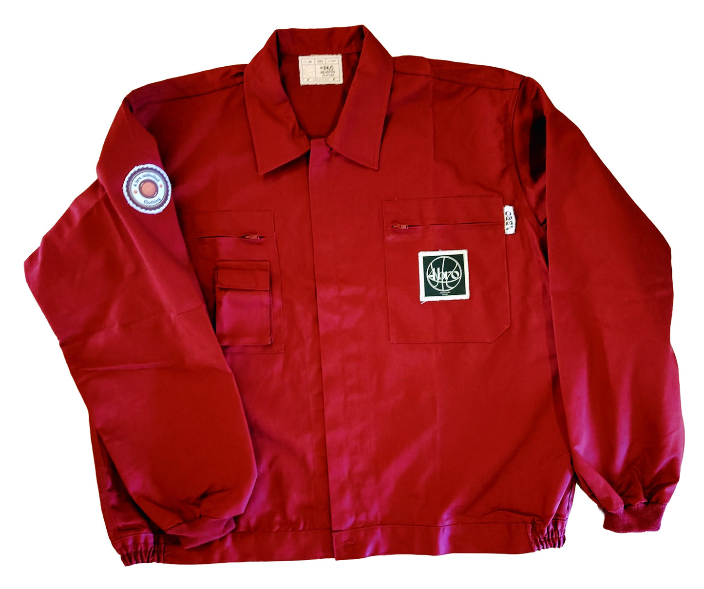 Veste "La old school 4 bro"