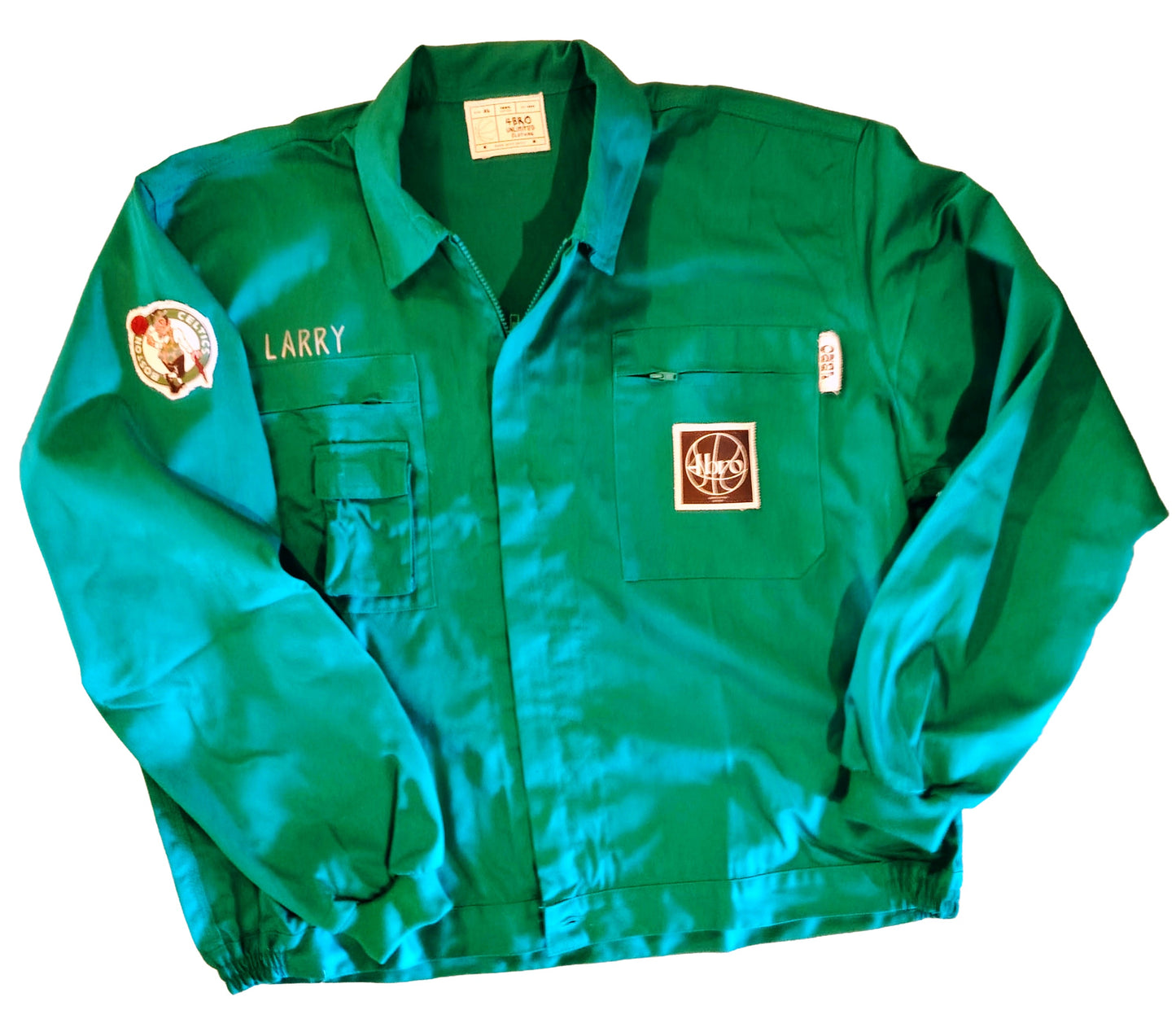 Veste "La Larry"