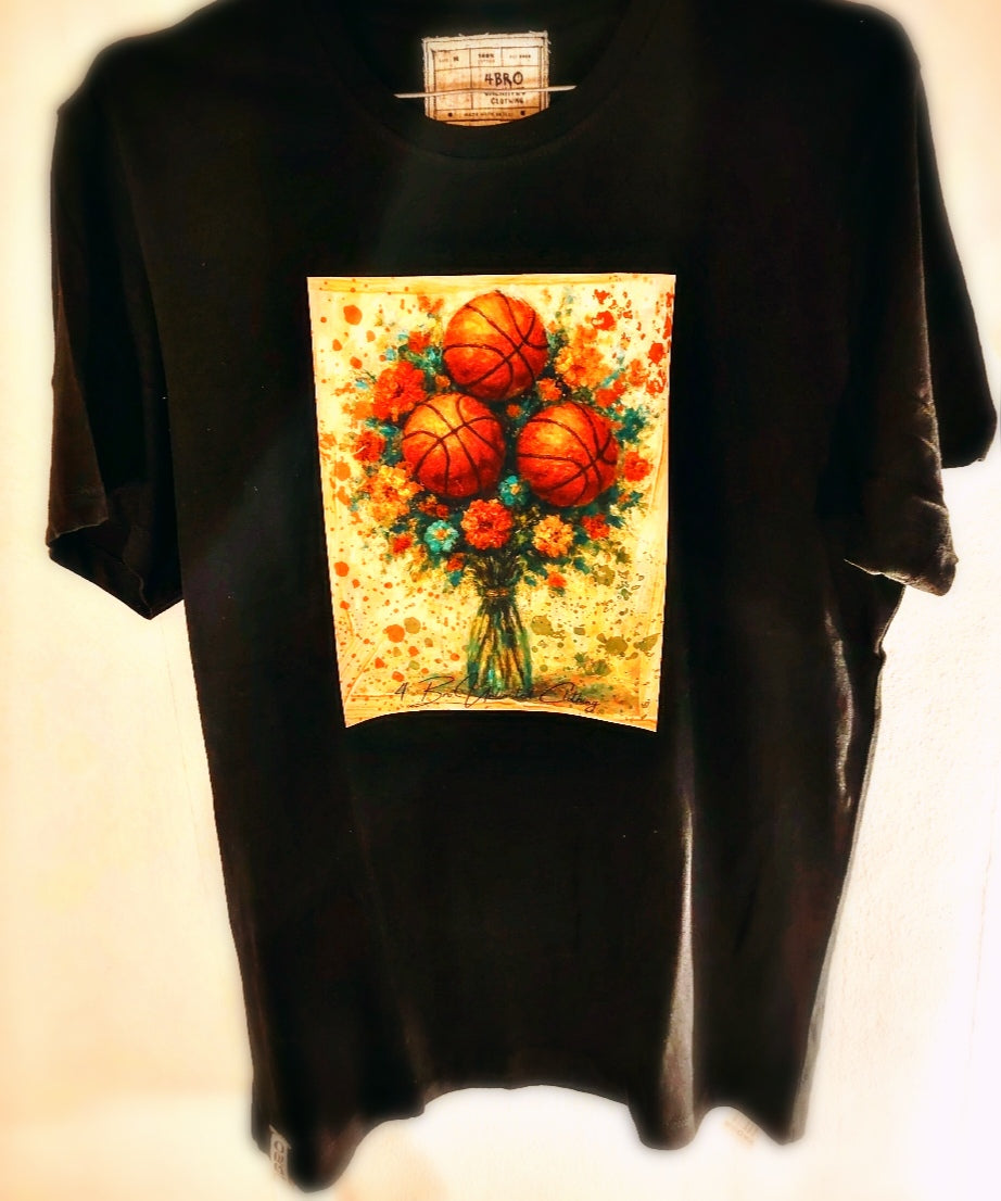 T-shirt collection "Crea 4 bro"