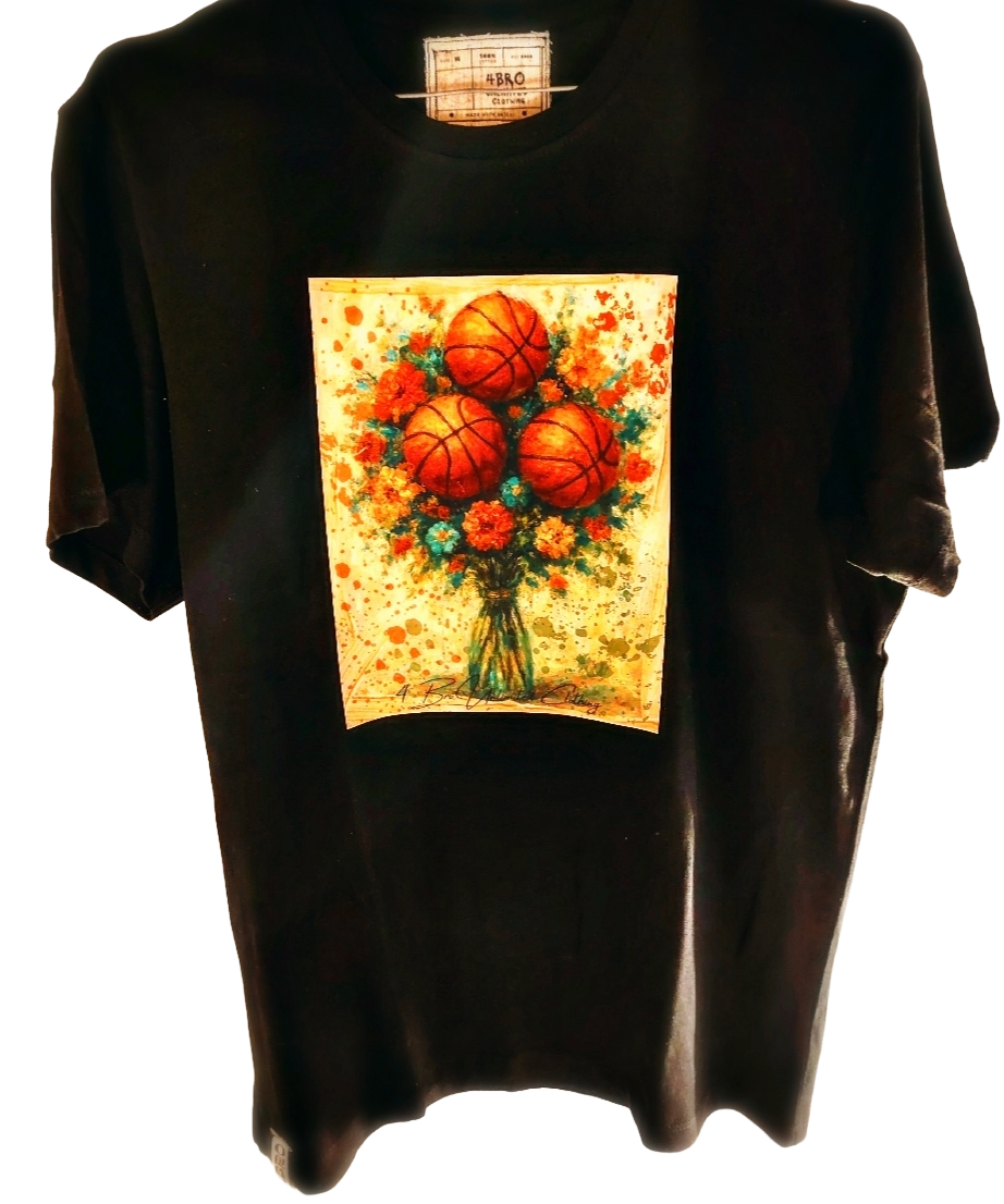 T-shirt collection "Crea 4 bro"