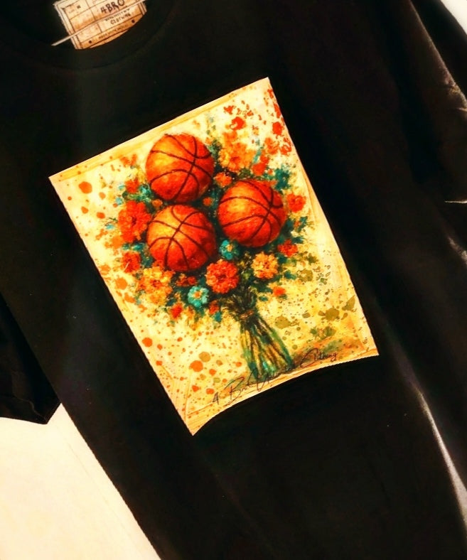 T-shirt collection "Crea 4 bro"
